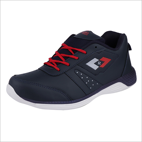 Mens PU Sports Shoes